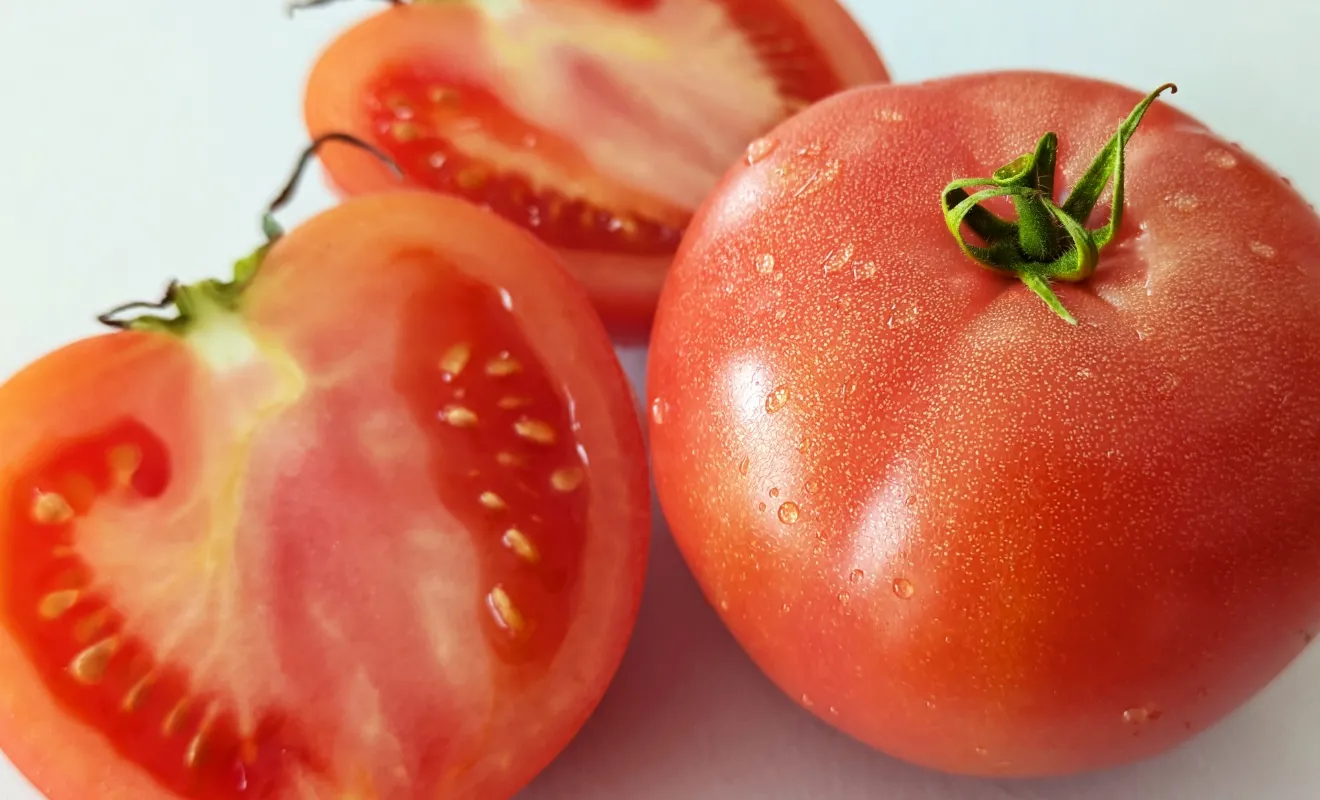 小川ファーム トマト 食べごろの見分け方・保存方法