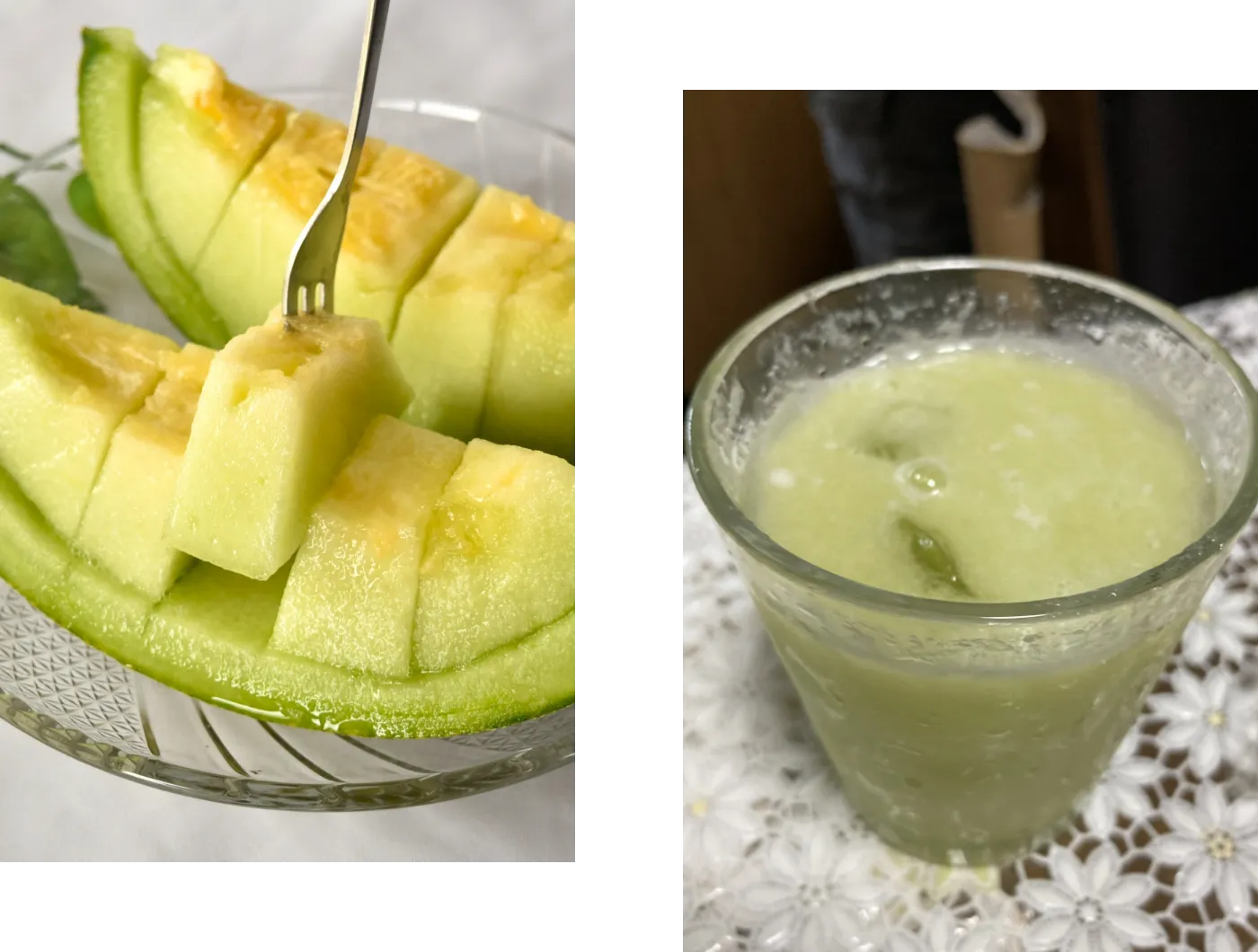 小川ファーム タカミメロン おすすめの食べ方