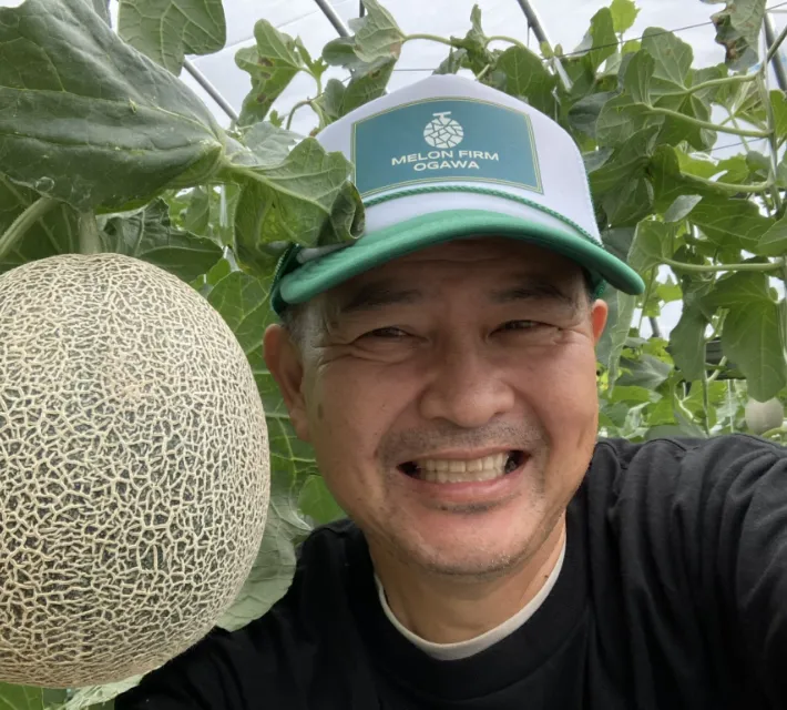 小川ファーム 生産者メッセージ