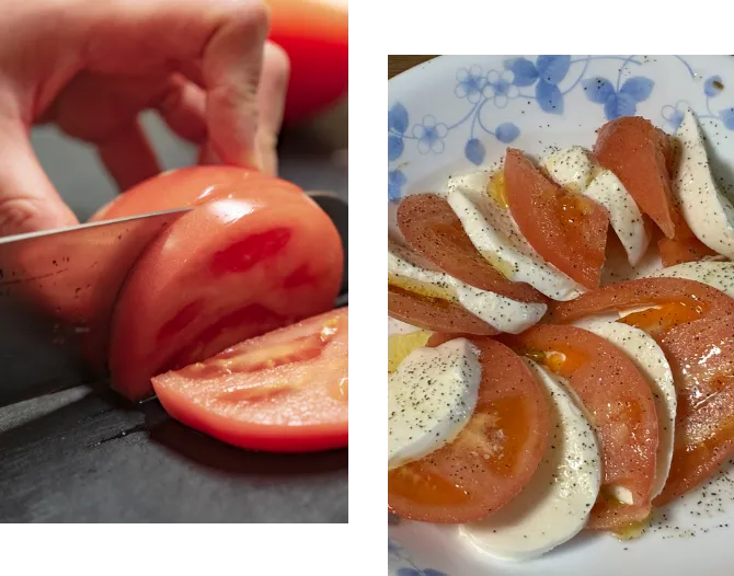 小川ファーム トマト おすすめの食べ方